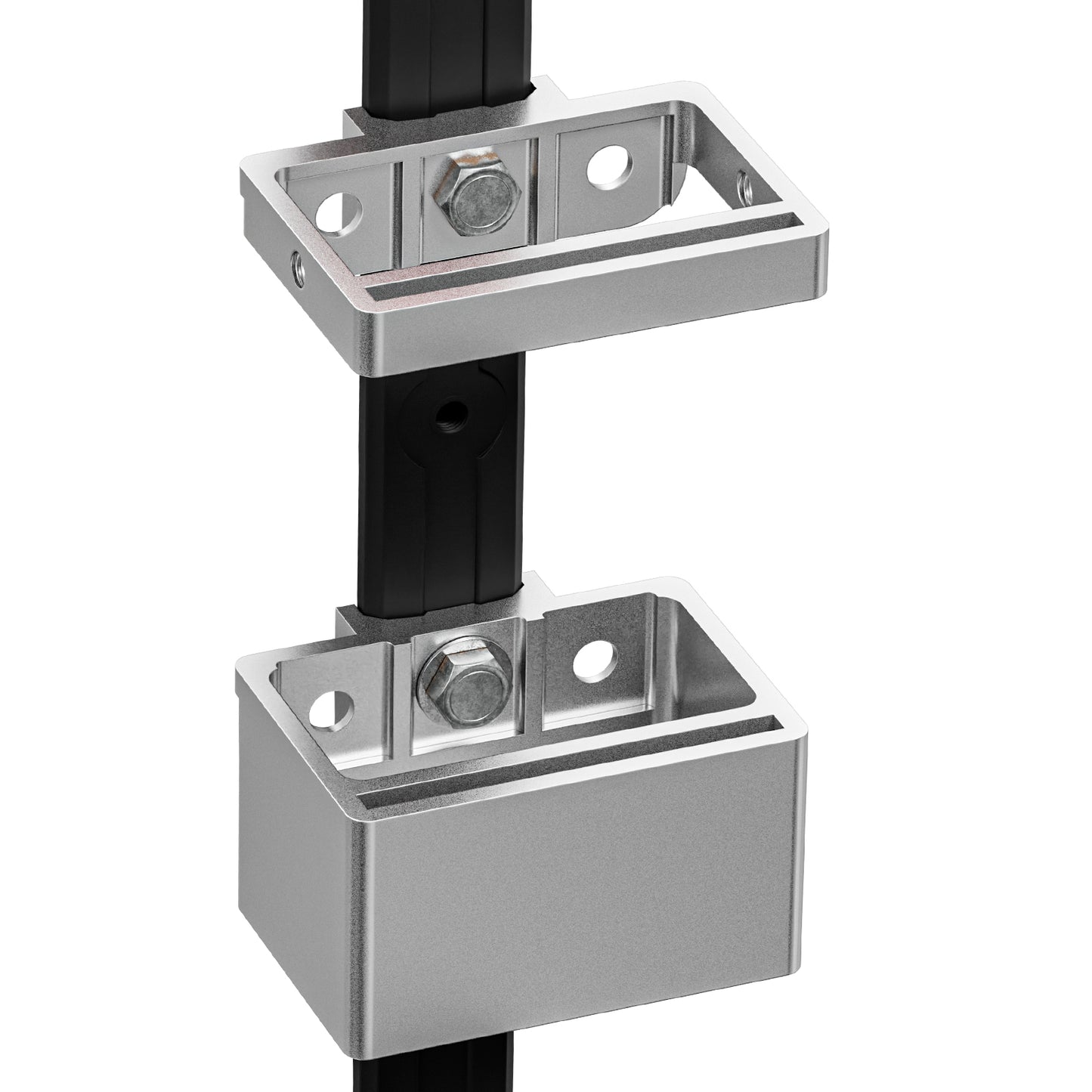 Alpha Rail™ Level Mounts