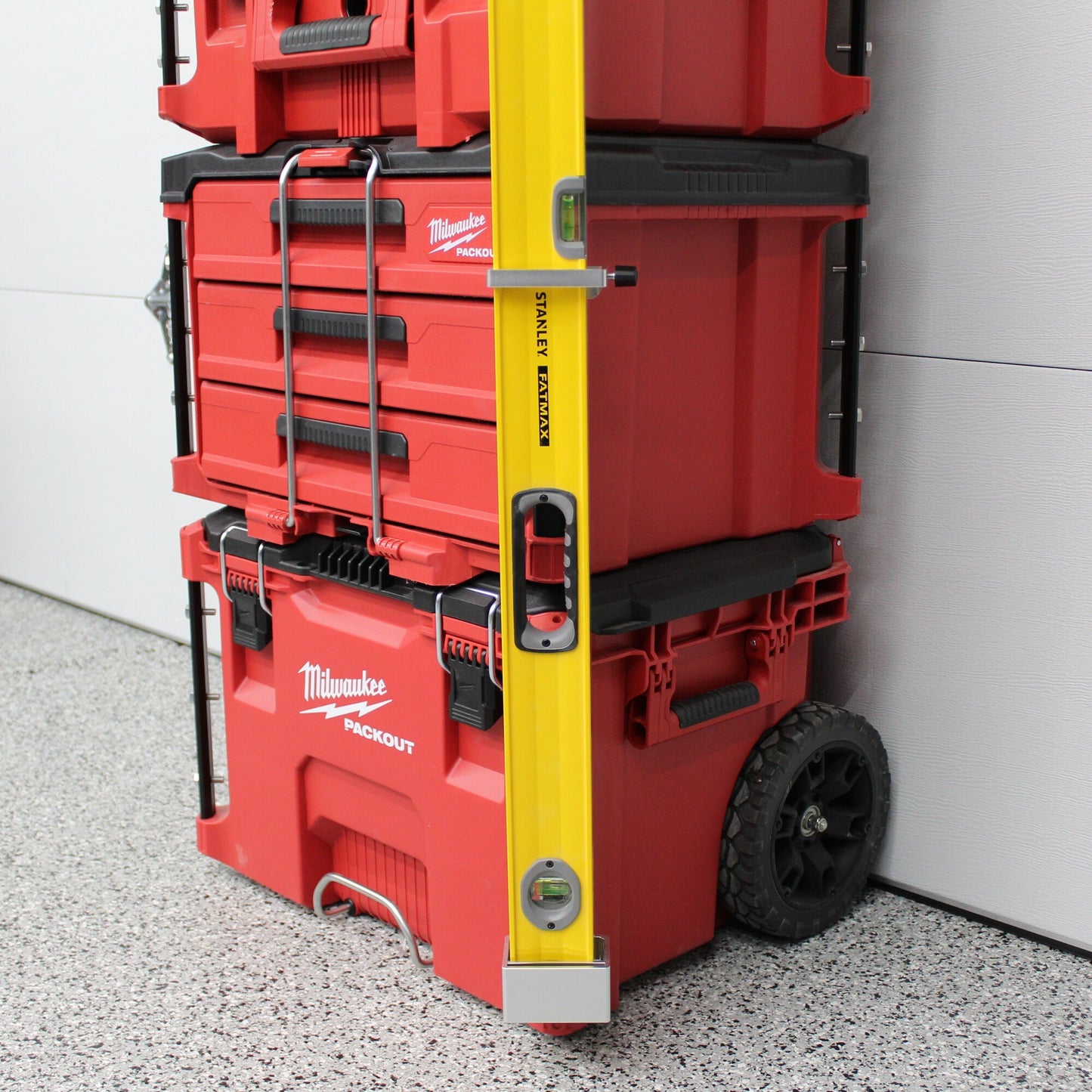 Alpha Rail™ Level Mounts