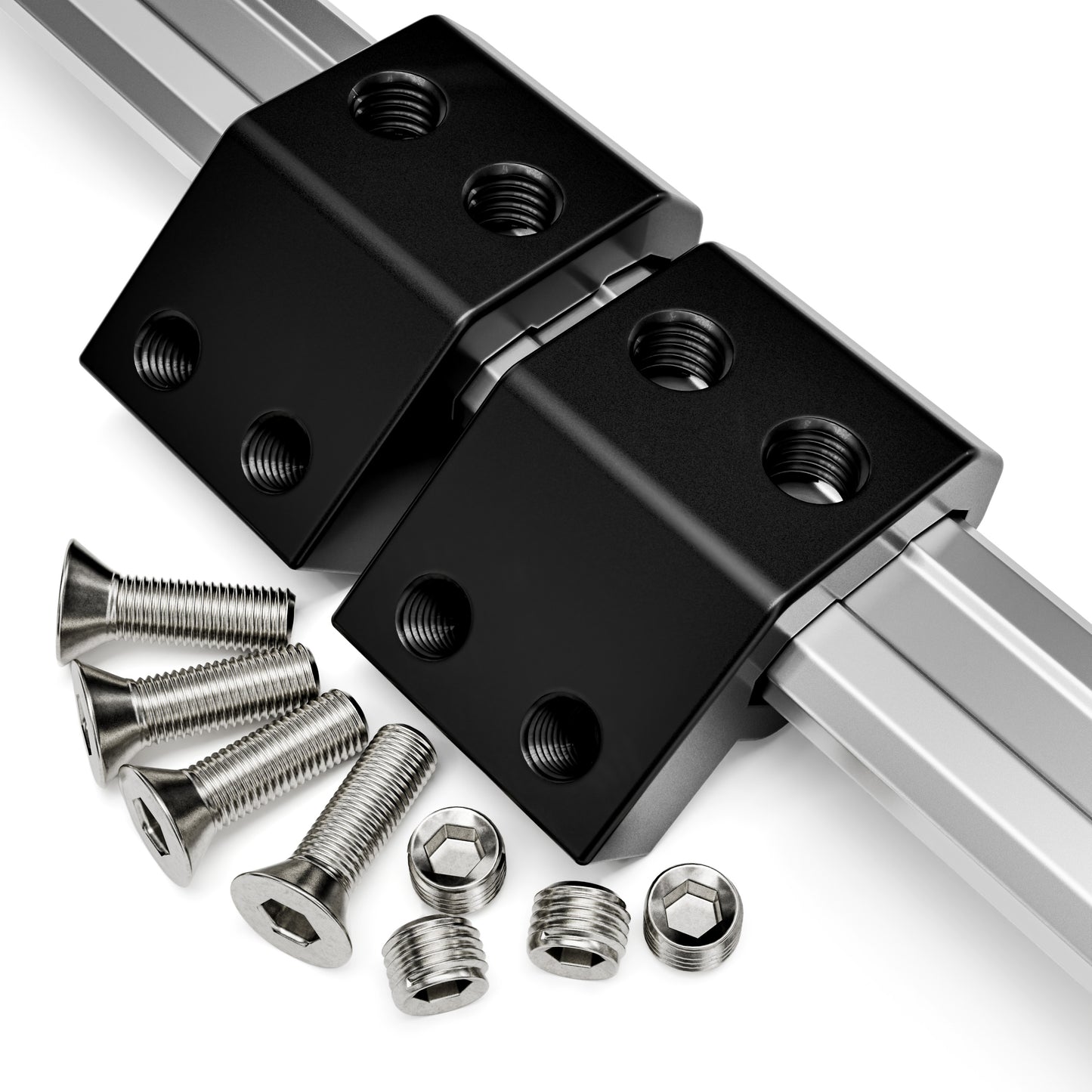 Universal Mount - OEM Packout Rails