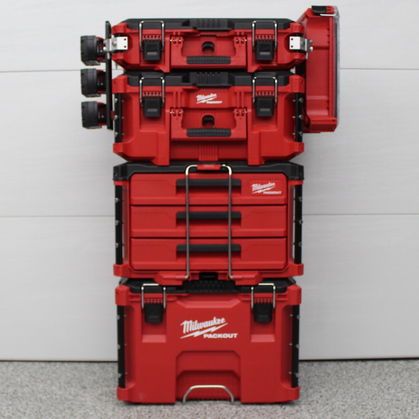 Alpha Rail™ Tool Rail Mount - Compatible with Alpha Rail System