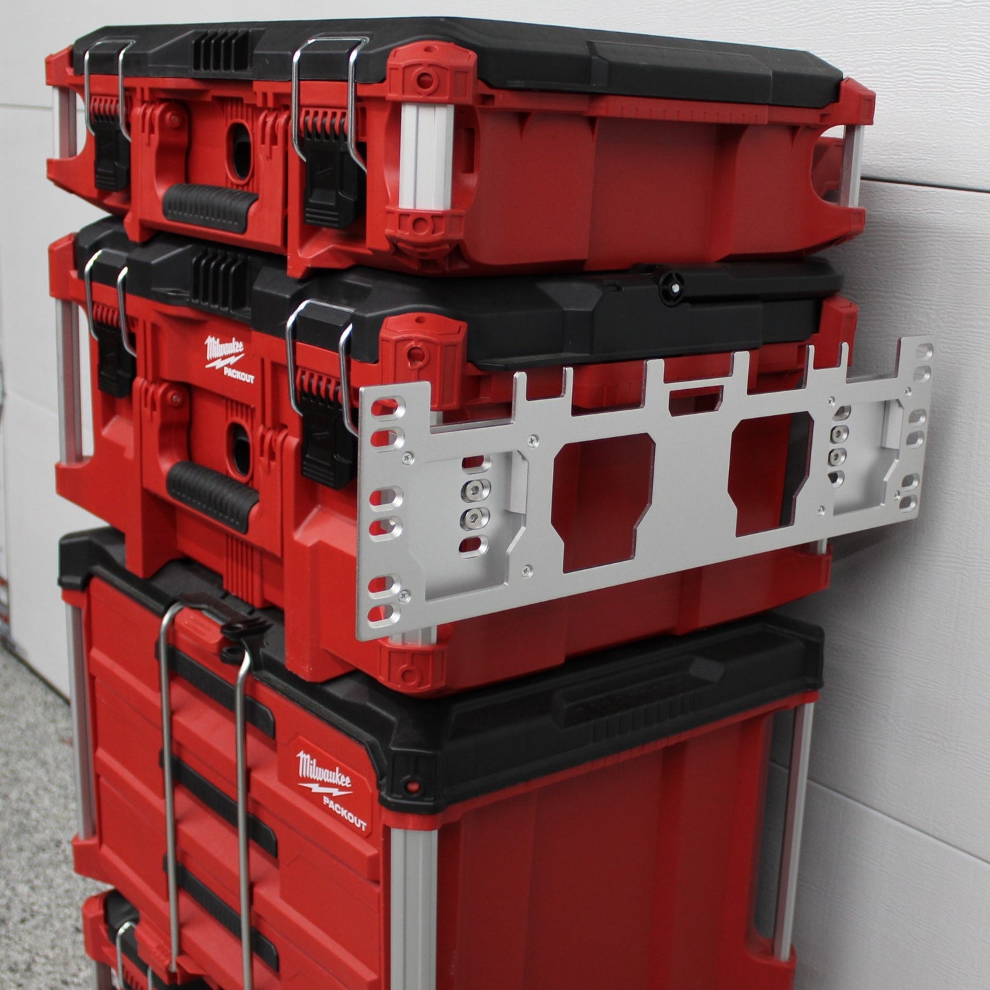 Alpha Mount - Full Packout Mount