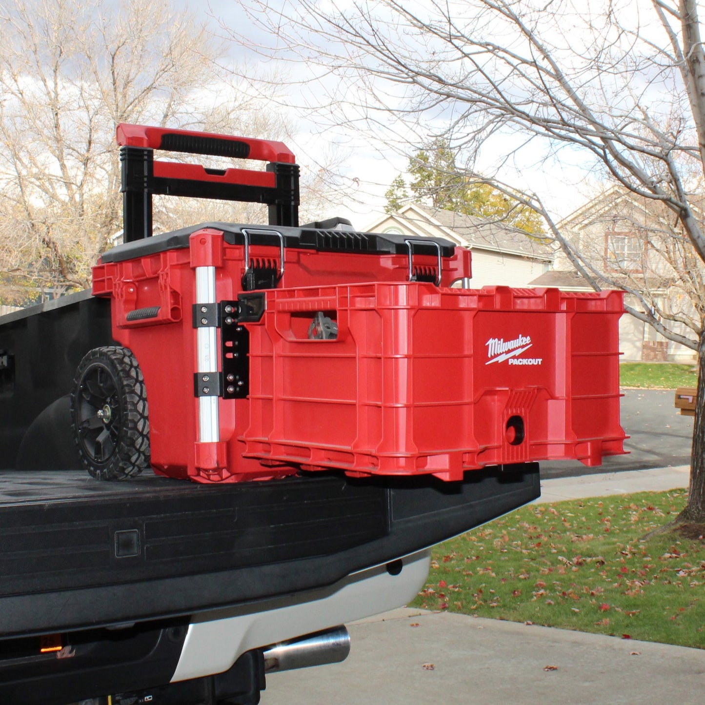 Alpha Mount - Full Packout Mount