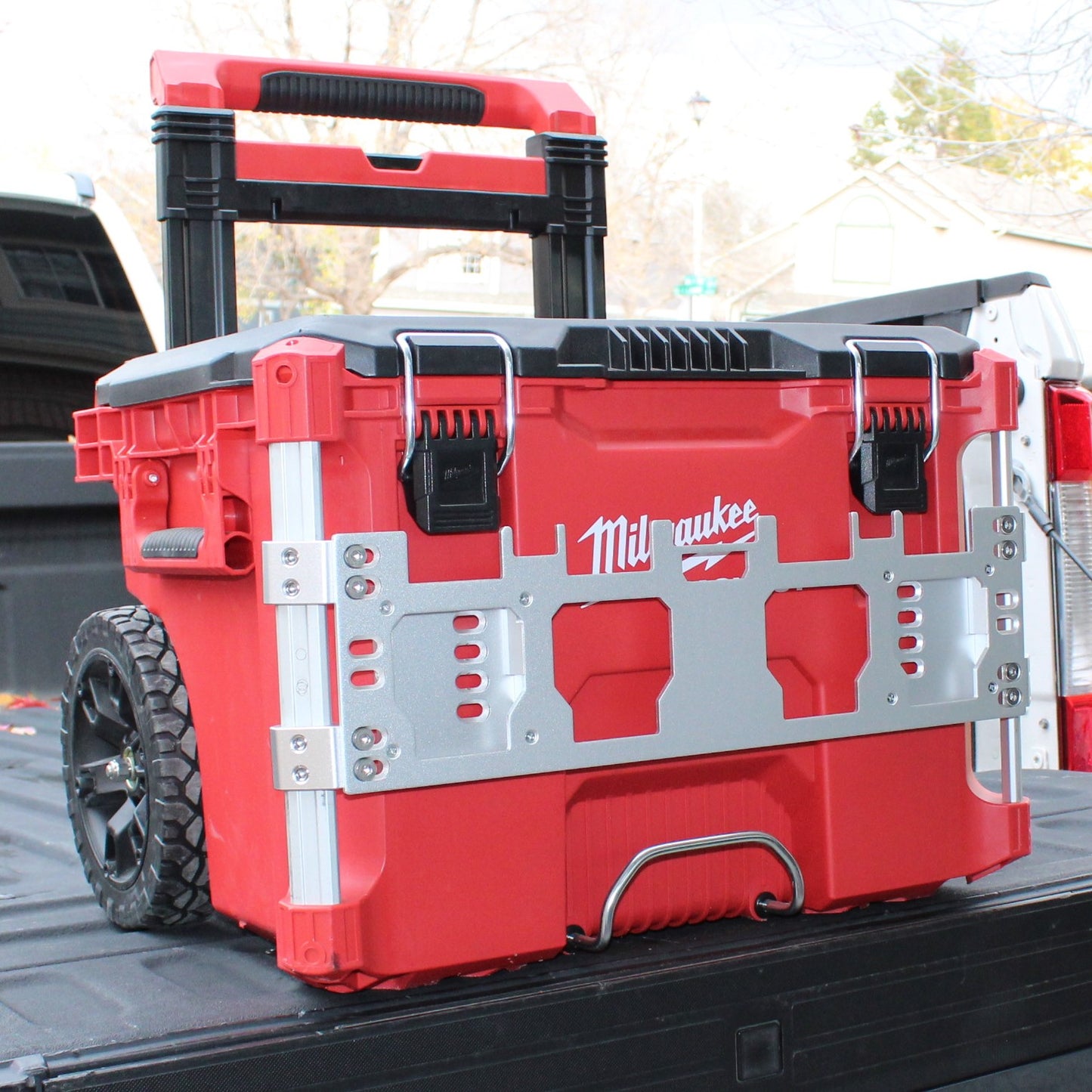Alpha Mount - Full Packout Mount