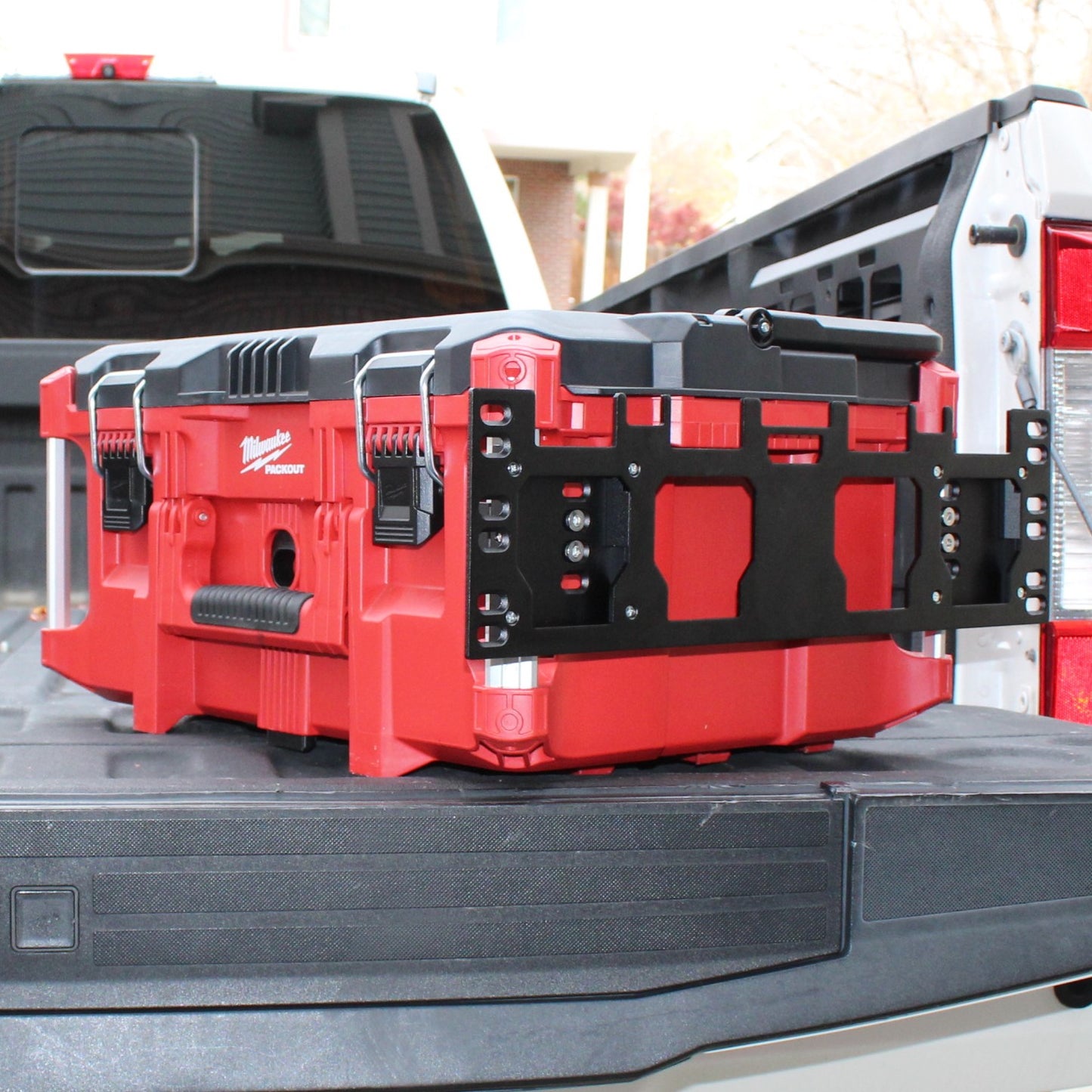 Alpha Mount - Full Packout Mount
