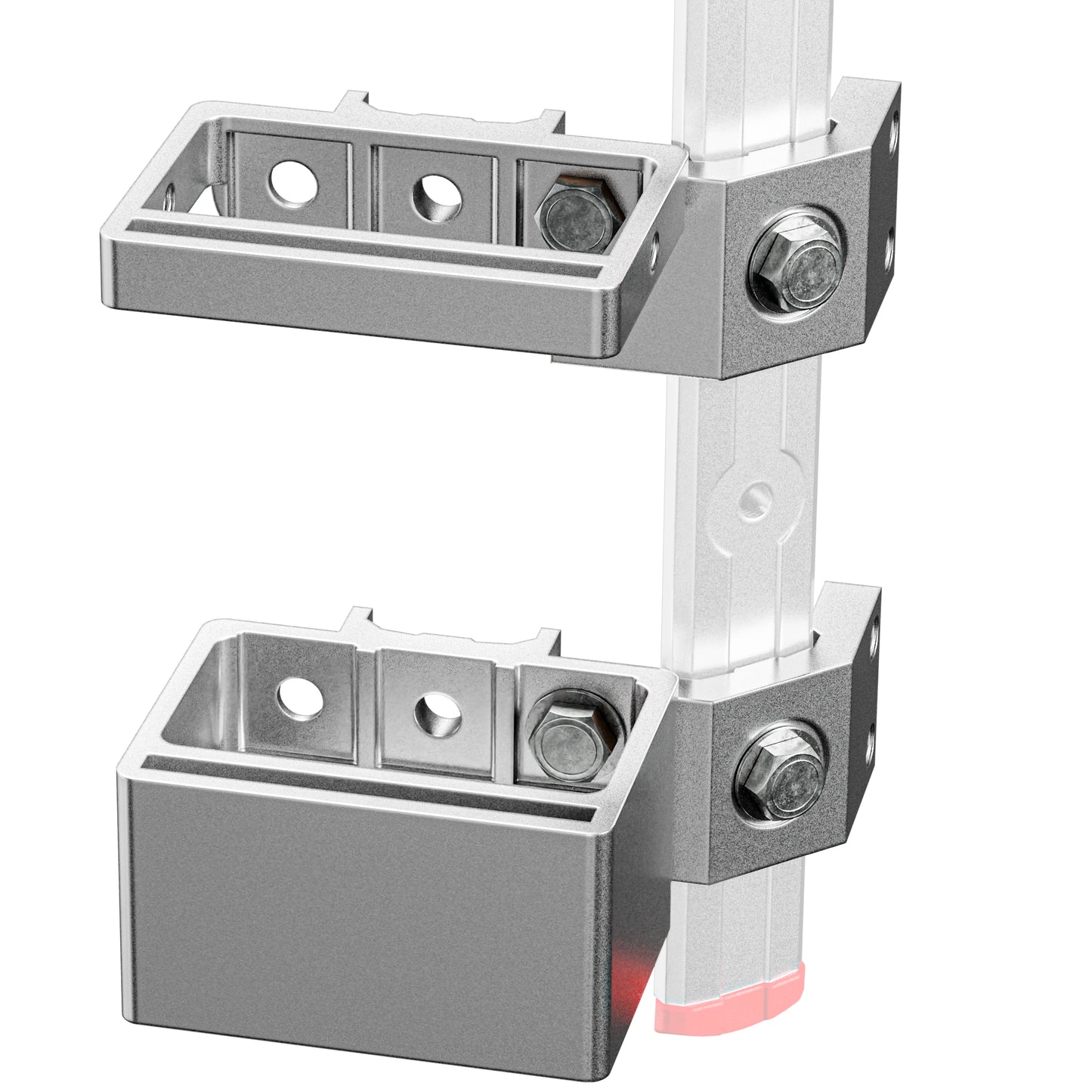 Alpha Rail™ Level Mounts
