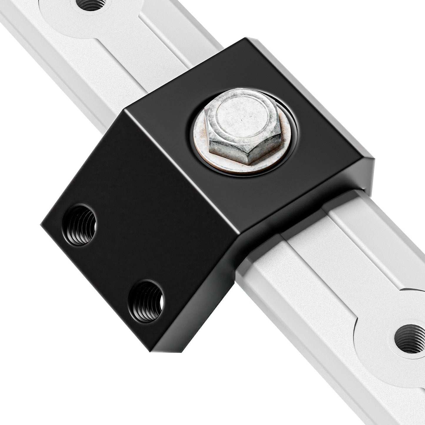 Universal Mount for Alpha Rails™ - Single Mount
