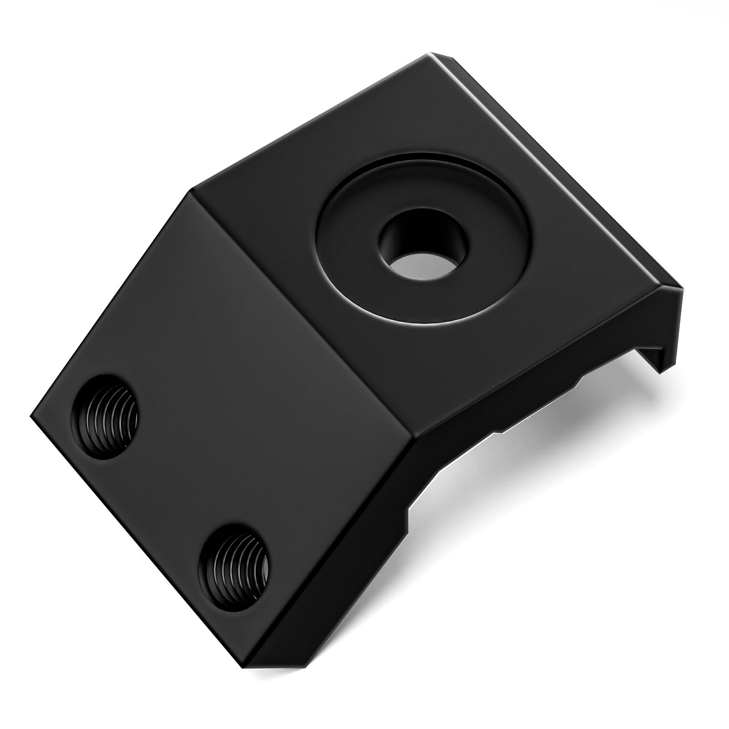 Universal Mount for Alpha Rails™ - Single Mount