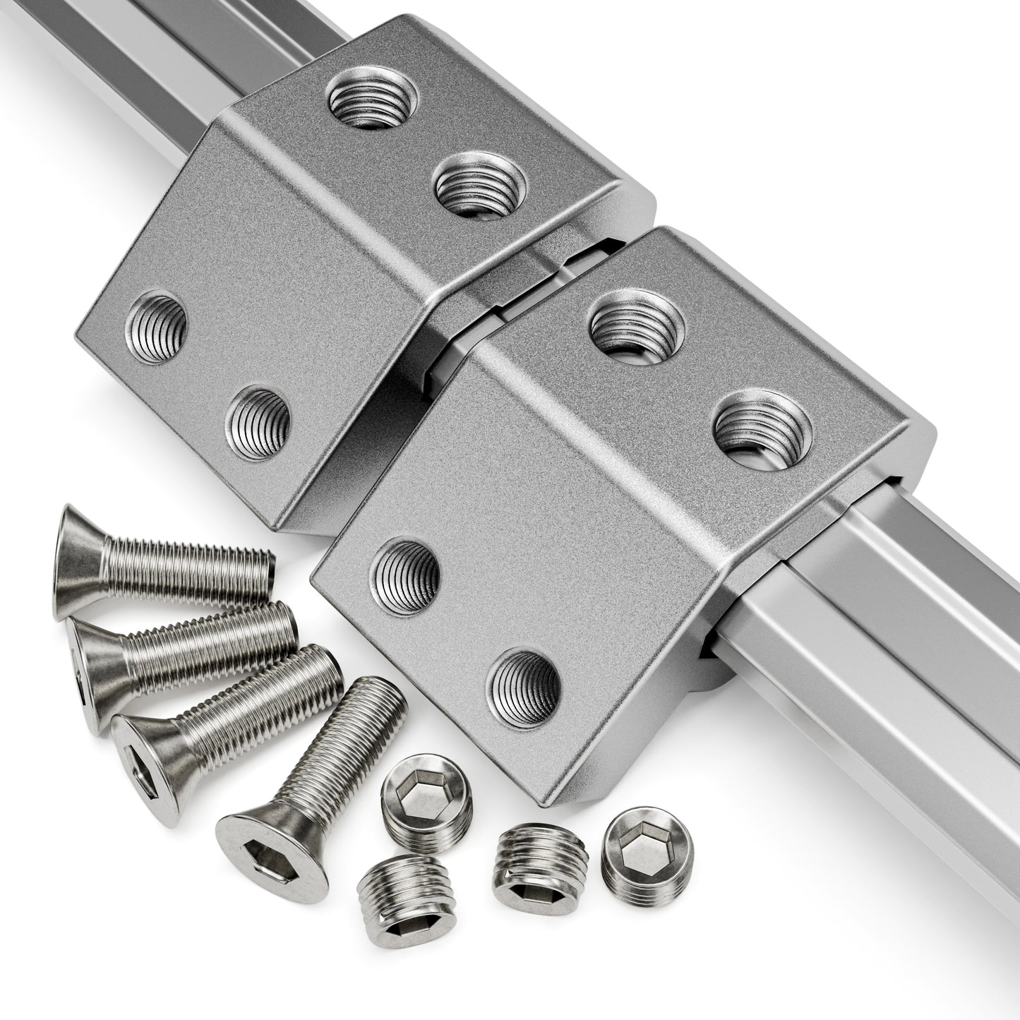 Universal Mount - OEM Packout Rails