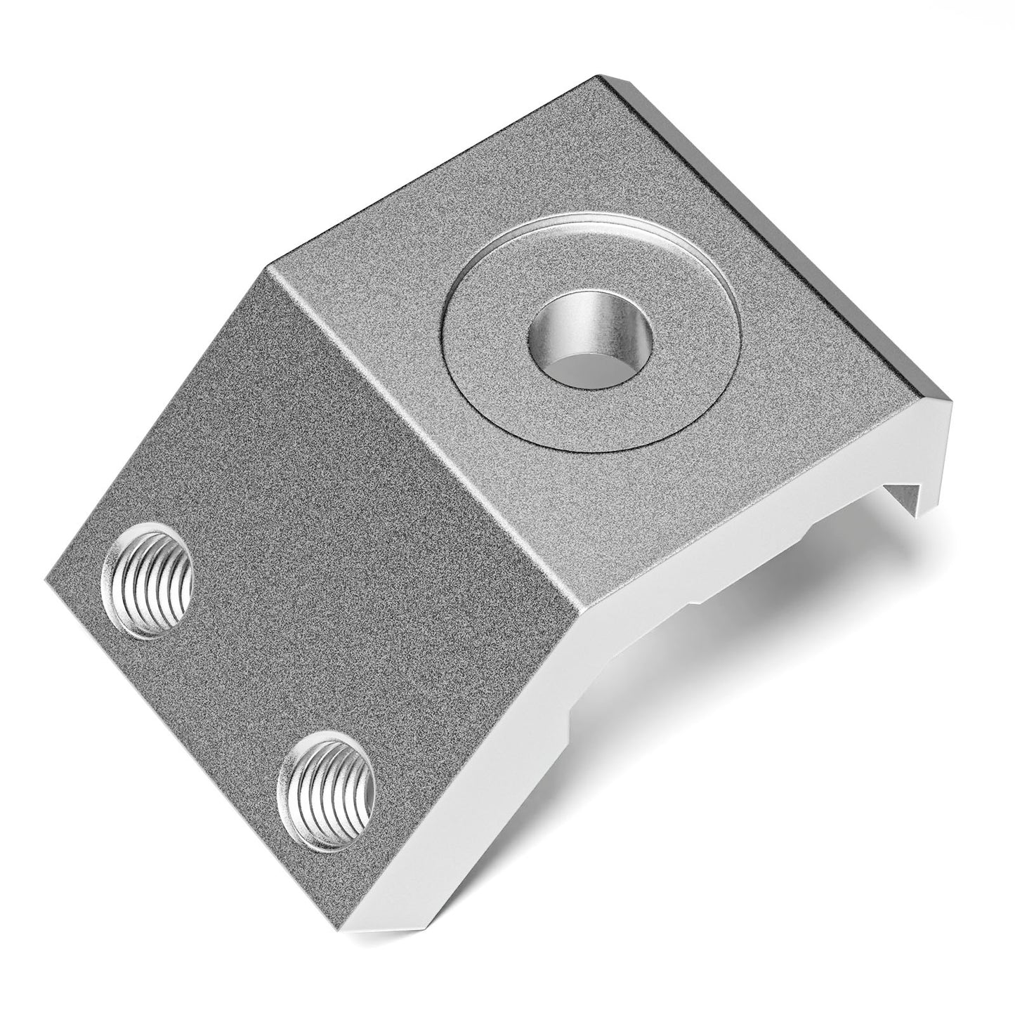 Universal Mount for Alpha Rails™ - Single Mount