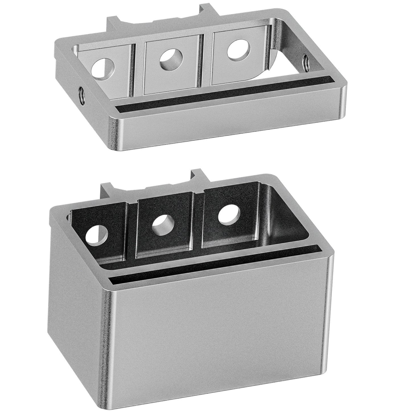 Alpha Rail™ Level Mounts