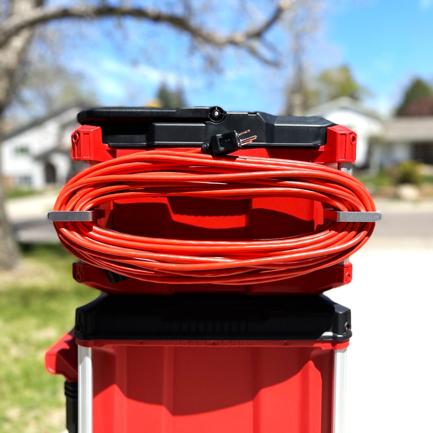 Cord Mounts - Compatible with Milwaukee Packout