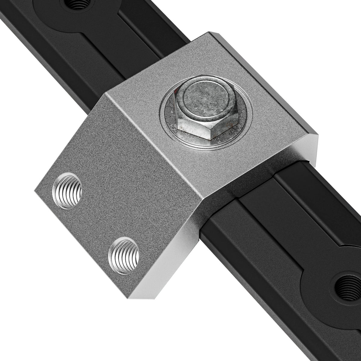 Engine Mount Rails Universal Mount for Alpha Rails™ - Single Mount – Alpha Engineered