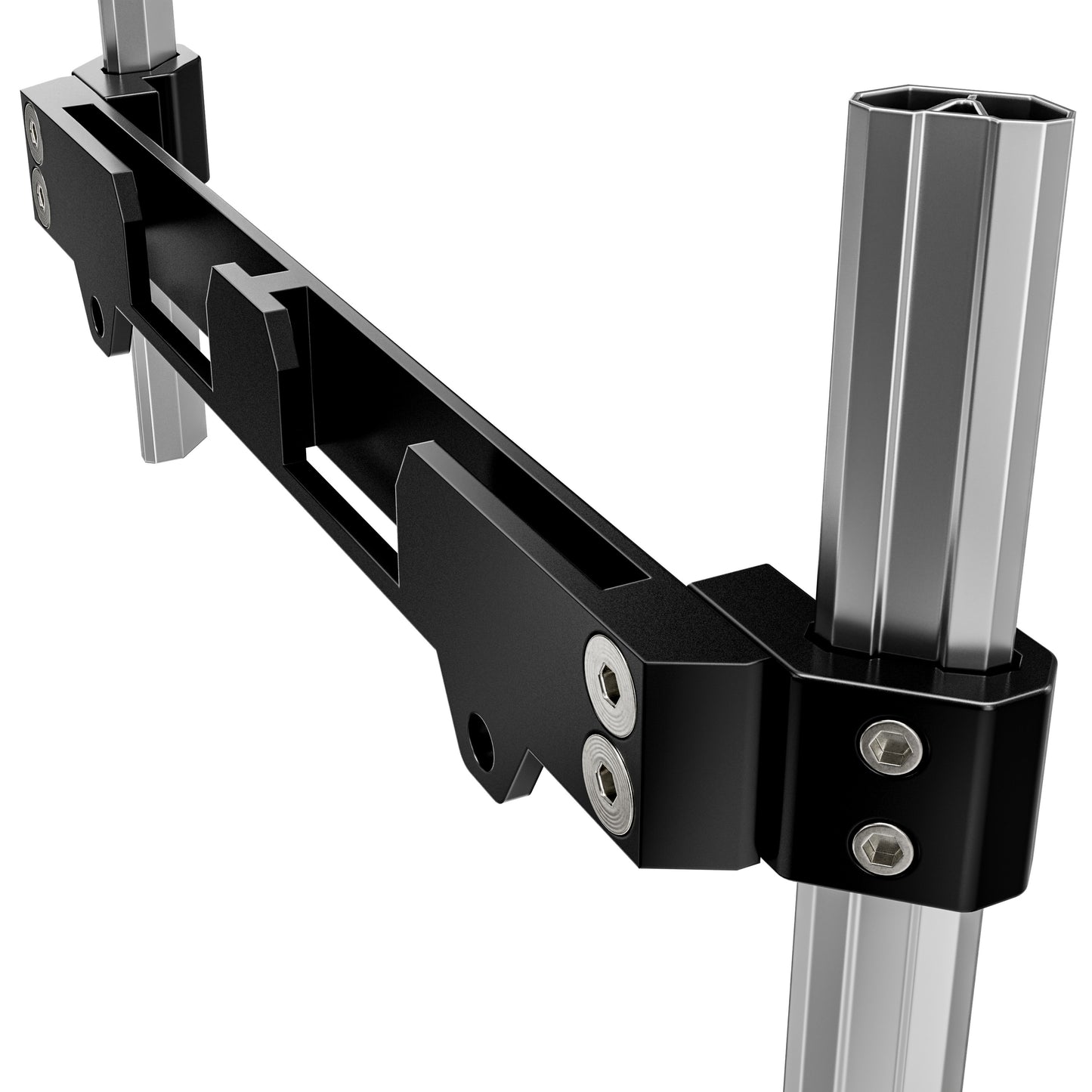 Tool Rail Mount - Compatible with Milwaukee Packout