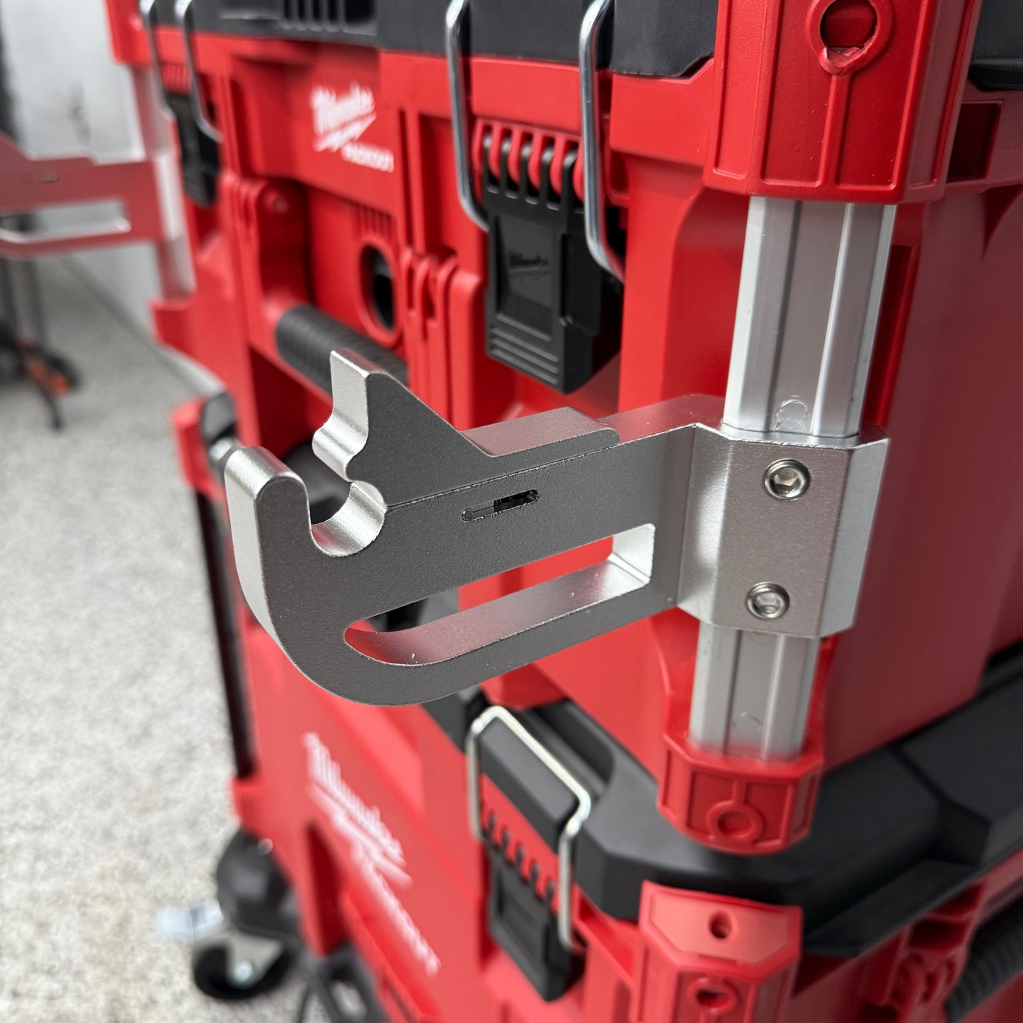 Spool Holder - Compatible with Milwukee Packout Toolbox Organizer