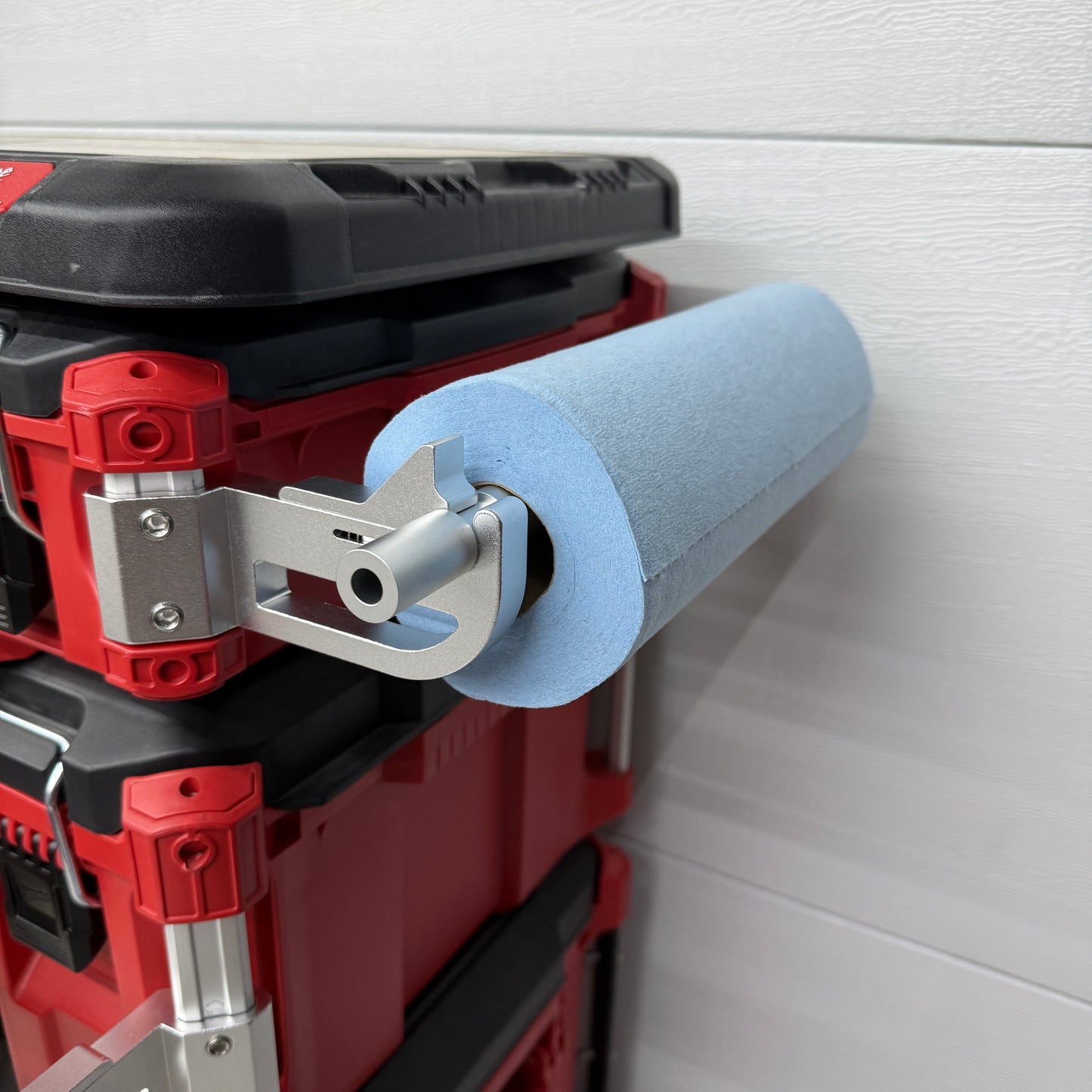 Spool Holder - Compatible with Milwukee Packout Toolbox Organizer